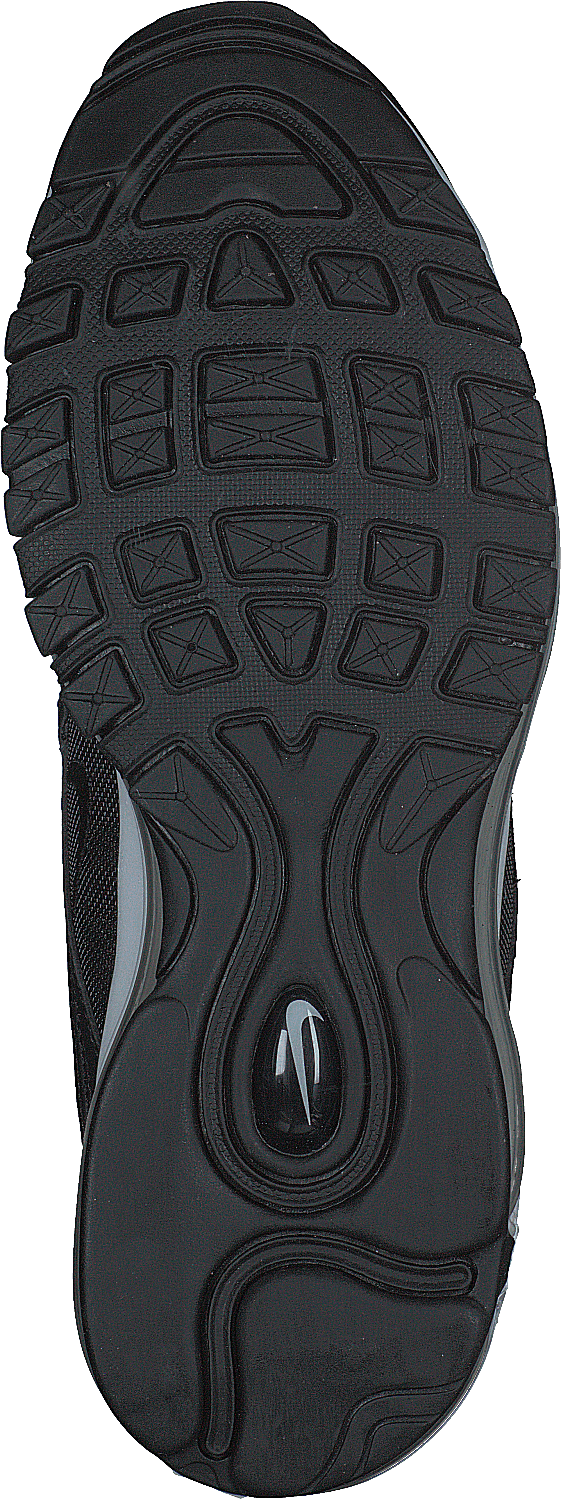 Wmns Air Max 97 Black/black-black - Bild 7