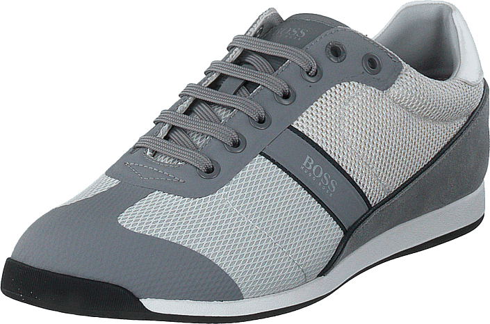Boss - Hugo Boss - Glaze_lowp_mewt Medium Grey