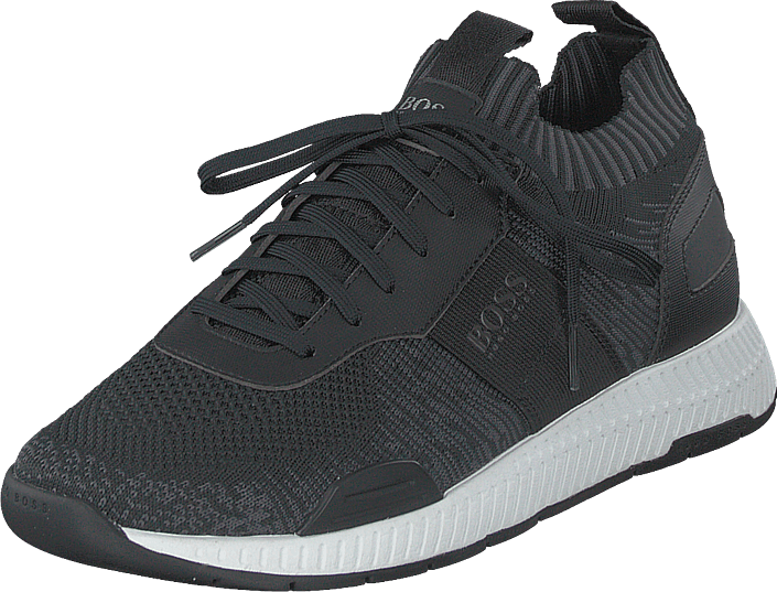 Boss - Hugo Boss - Titanium_runn Black