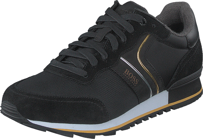 Boss - Hugo Boss - Parkour_runn_nymx2 Black