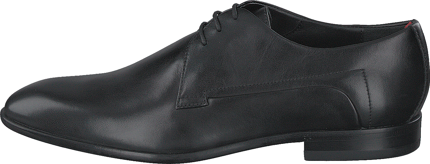 Appeal_derb_lt1 Black, Male, Obuv, Polobotky, společenské boty, Černá, EU 42