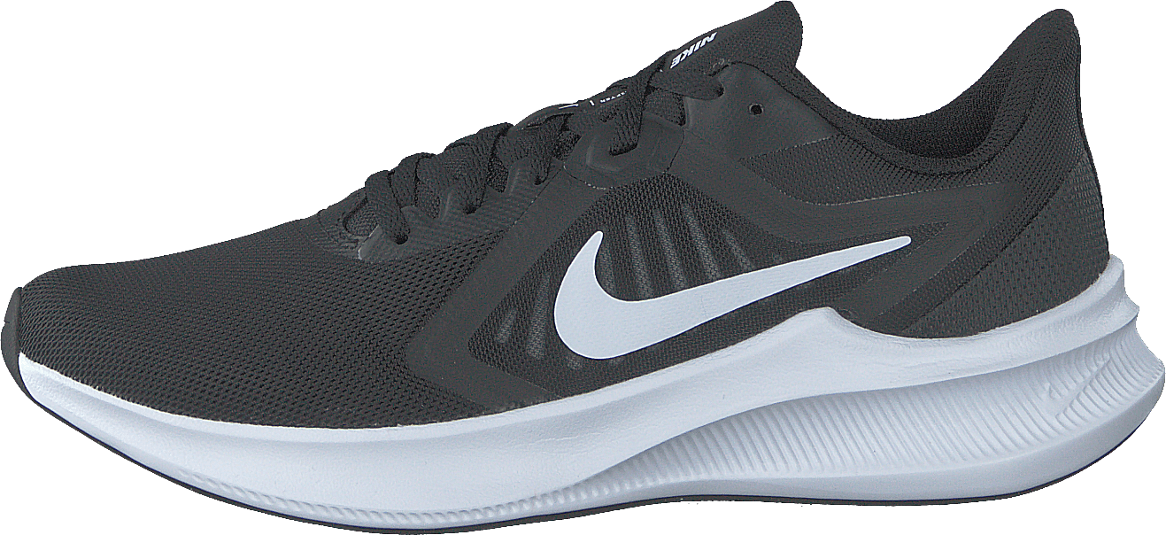 Downshifter 10 Black/white-anthracite, Male, Chaussures, Chaussures de course, Sneakers, Noir, EU 46