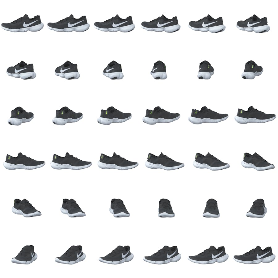 Free Rn 5.0 2020 Black/white-anthracite - Bild 8