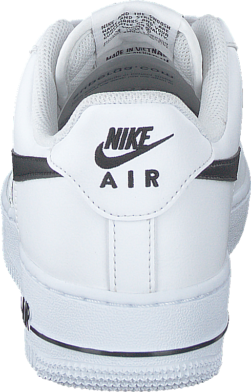 Air Force 1 '07 White/black