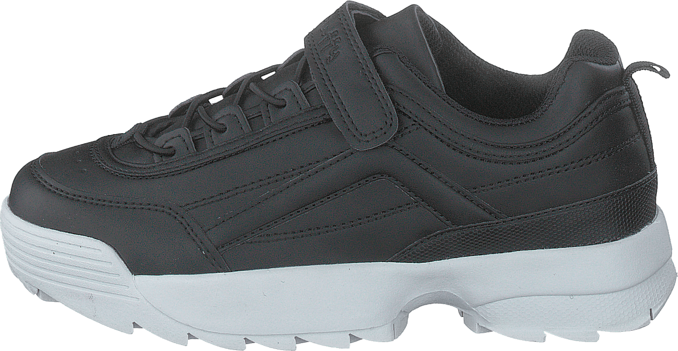 84-18305 Black, Unisex, Sko, Sneakers, sportssko, Svart, EU 33