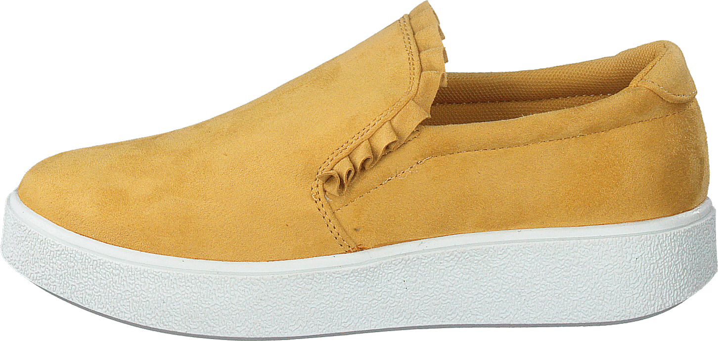 73-52717 Yellow, Unisex, Shoes, Flats, slip-on, Yellow, EU 30