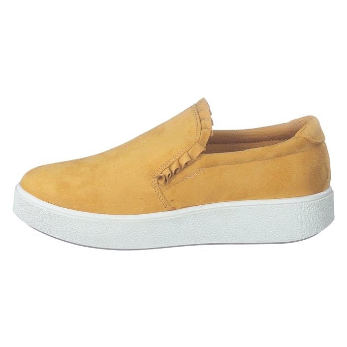73-52717 Yellow, Unisex, Shoes, Flats, slip-on, Yellow, EU 30
