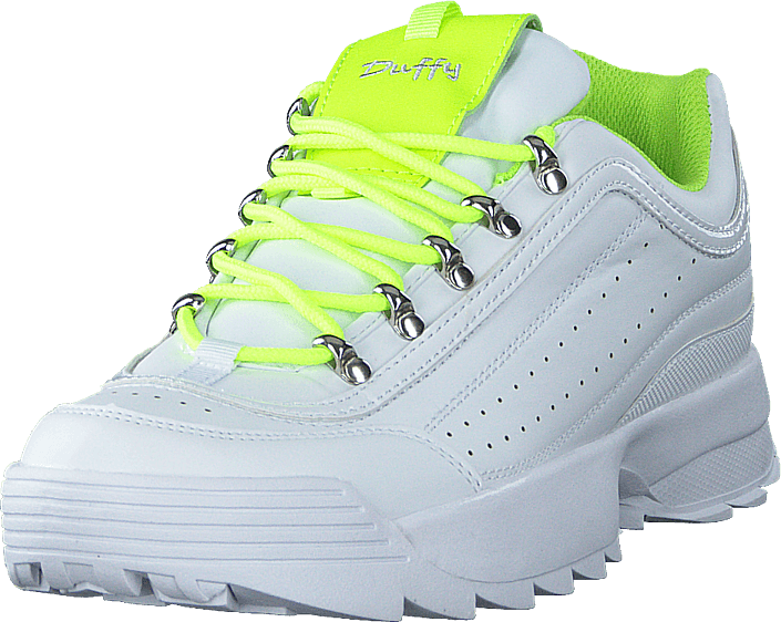 Kjøp Duffy 84 91875 Whitelime sko Online | FOOTWAY.no Kjøp Duffy 84 91875 Whitelime sko Online | FOOTWAY.no