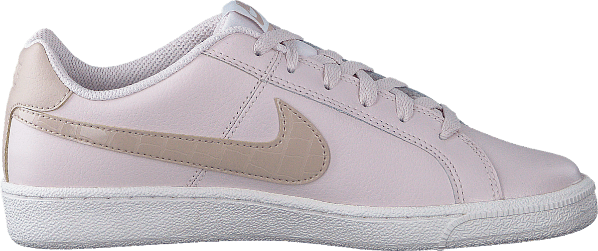 Wmns Court Royale Barely Rose/fossil Stone-white