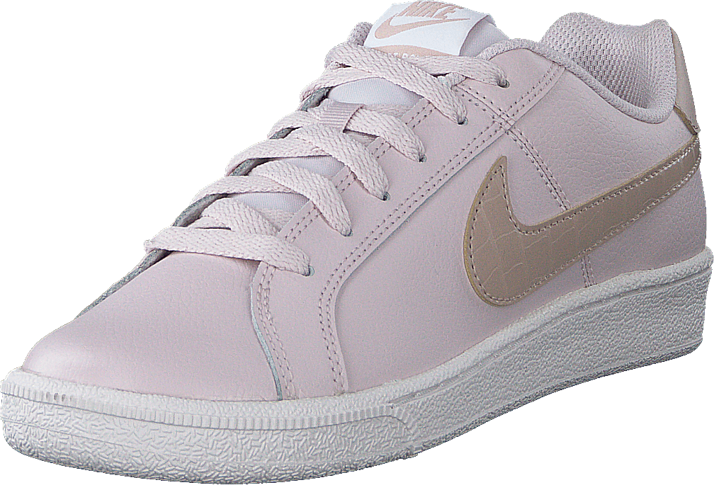 Wmns Court Royale Barely Rose/fossil Stone-white