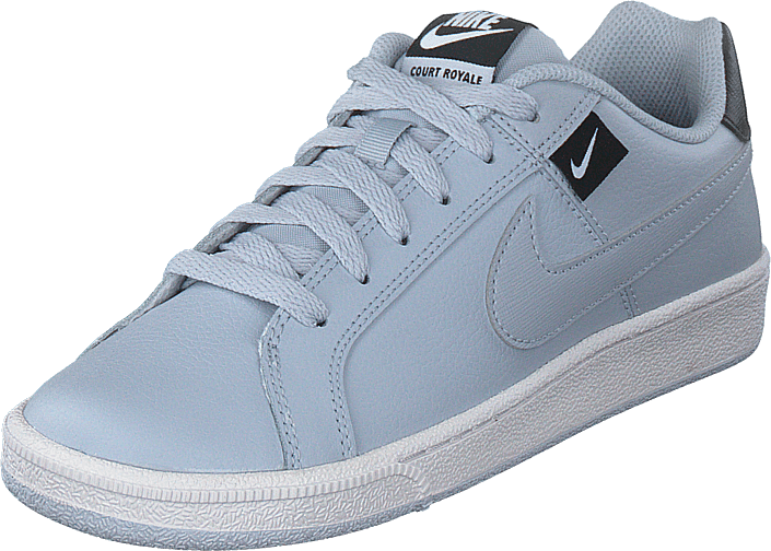 nike court royale grey sneakers