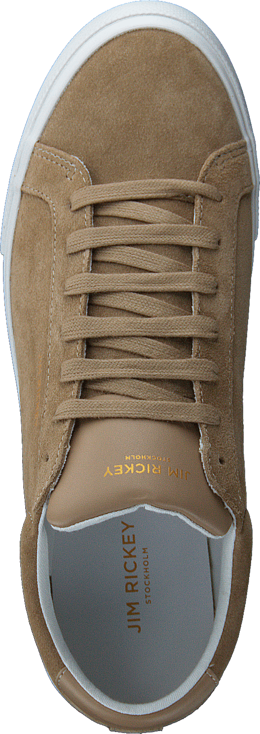 Chop Suede Tan