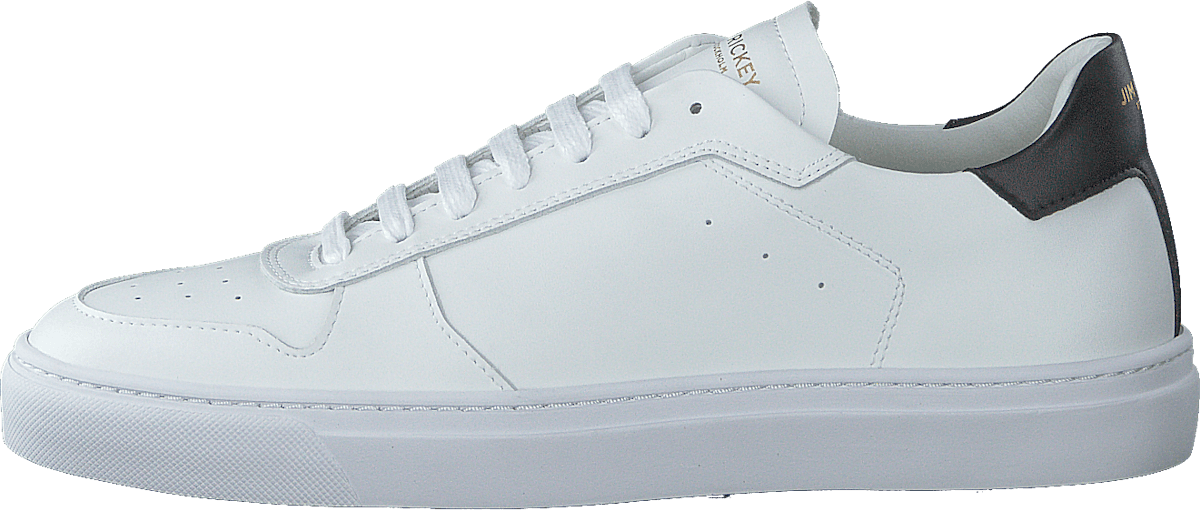 Wing Vegan White/black