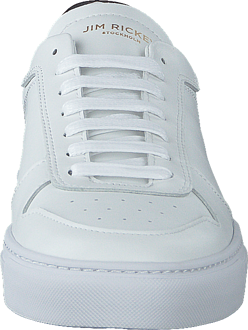 Wing Vegan White/black