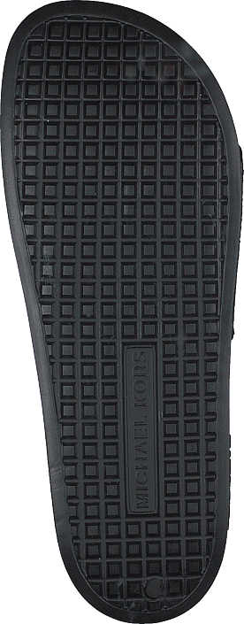Kjøp MICHAEL Michael Kors Gilmore Slide Black sko Online Kjøp MICHAEL Michael Kors Gilmore Slide Black sko Online