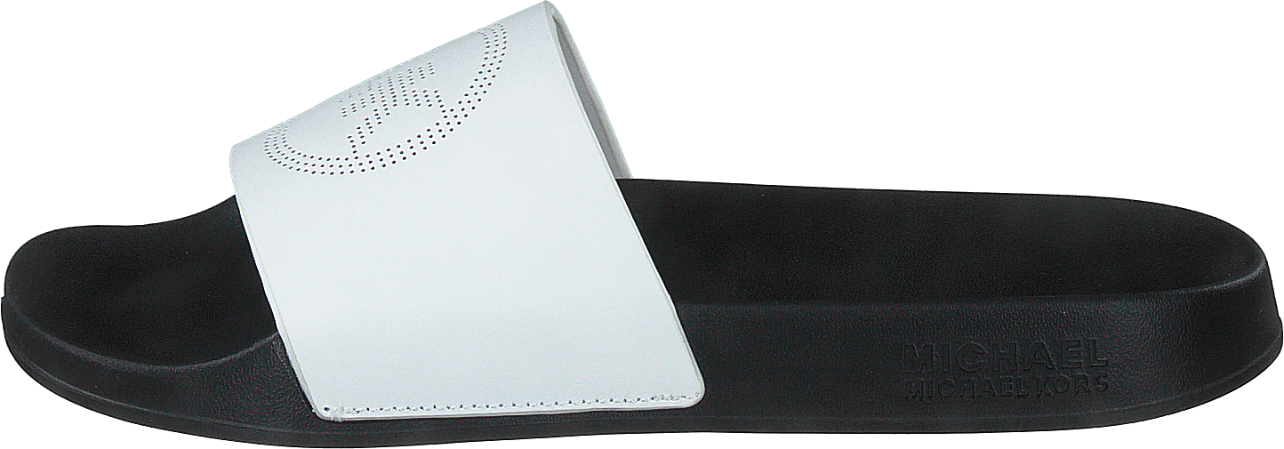 Gilmore Slide Optic White, Female, Buty, Sandały i Klapki, sandały, Szary, EU 36