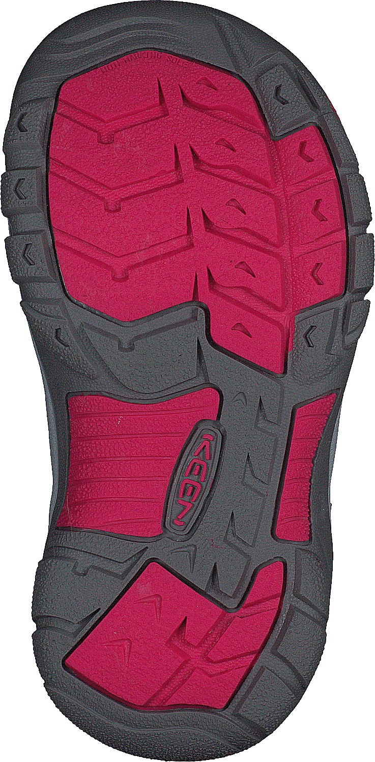 Newport H2 Children Deep Lagoon/bright Pink - Bild 7