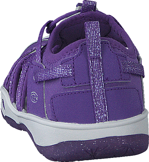 Moxie Sandal Youth Royal Purple/vapor
