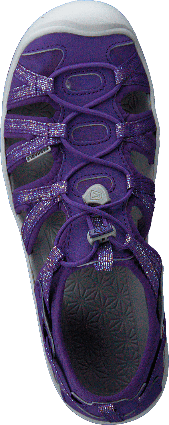 Moxie Sandal Youth Royal Purple/vapor