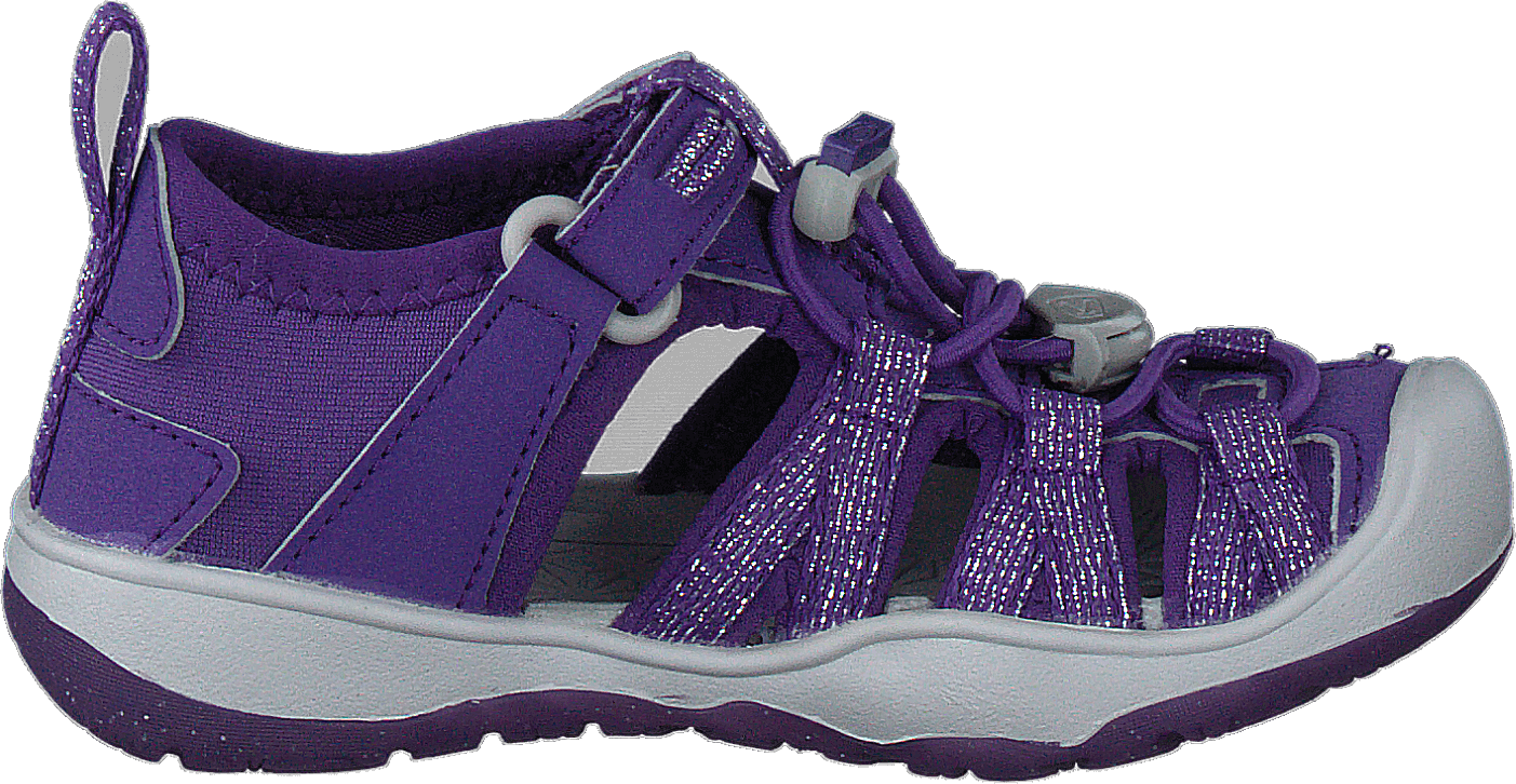 Moxie Sandal Children Royal Purple/vapor - Bild 2