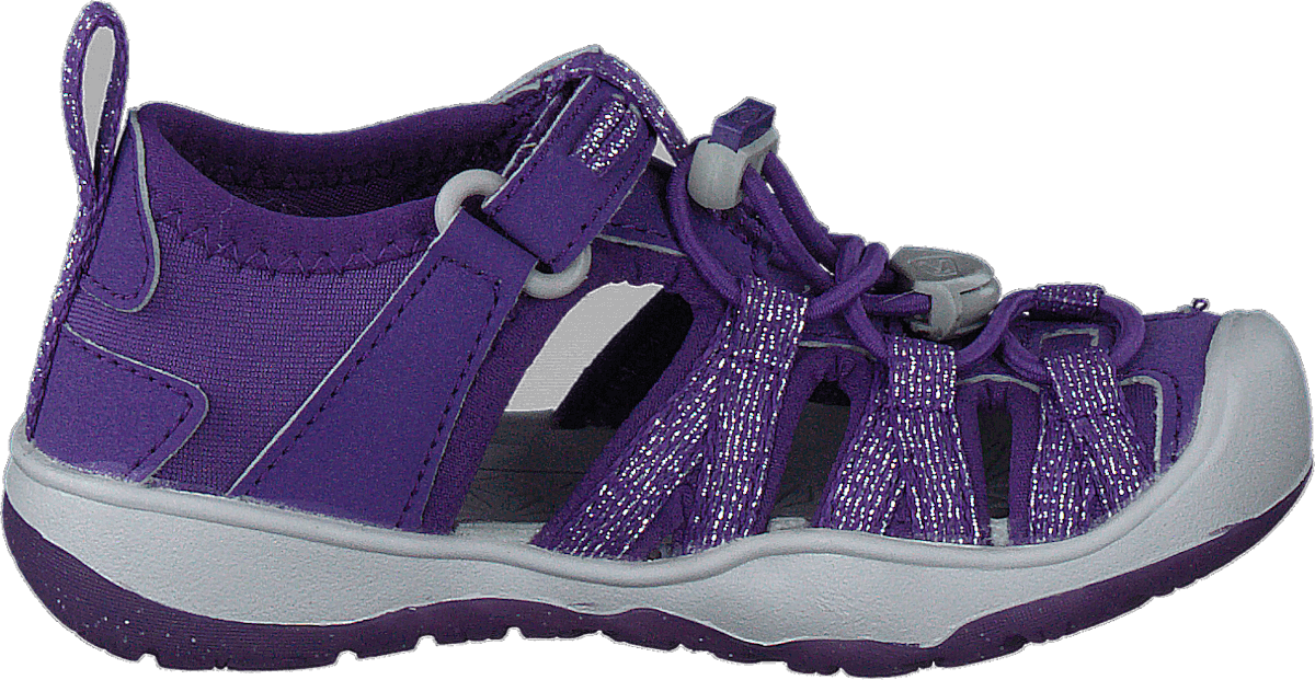 Moxie Sandal Children Royal Purple/vapor