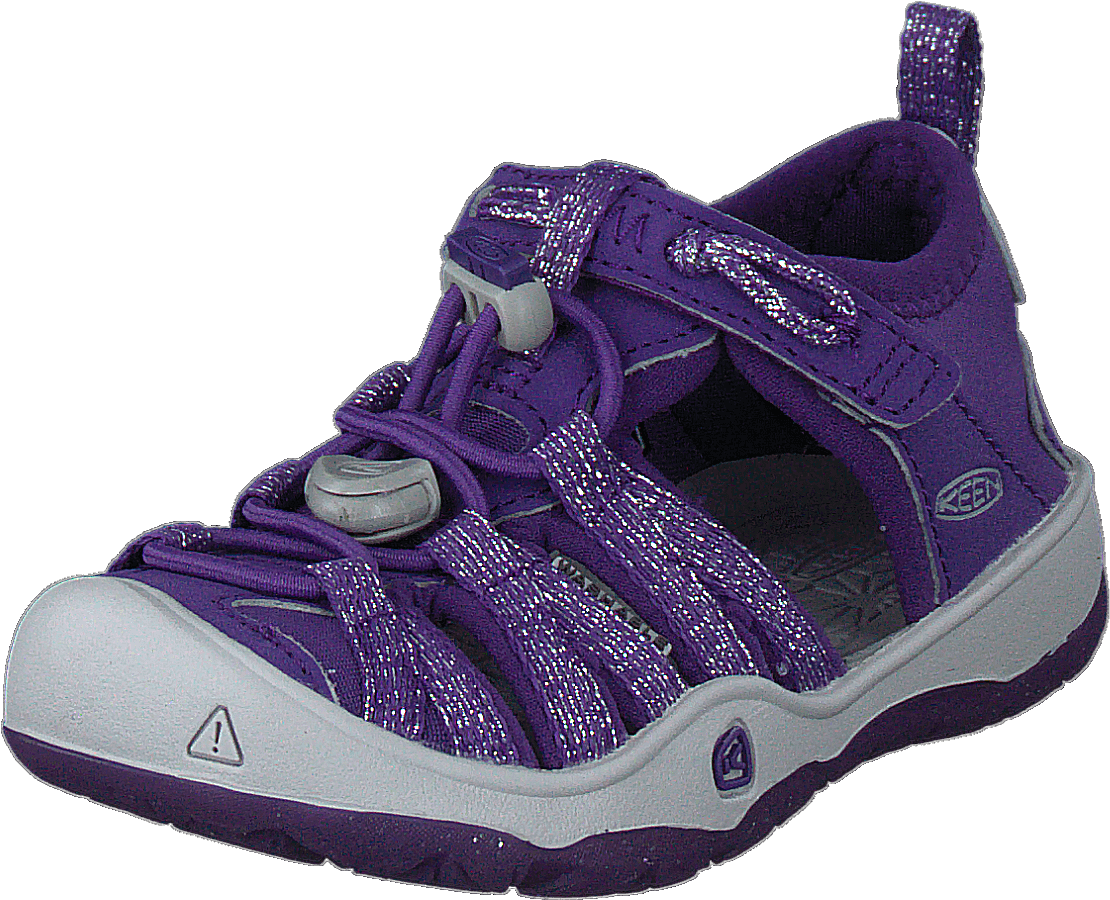 Moxie Sandal Children Royal Purple/vapor - Bild 3