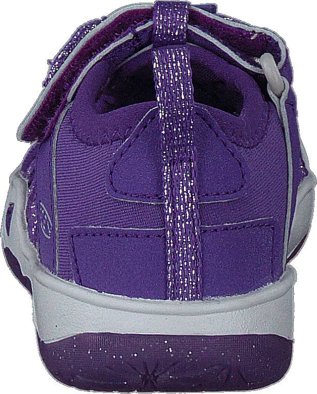 Moxie Sandal Children Royal Purple/vapor