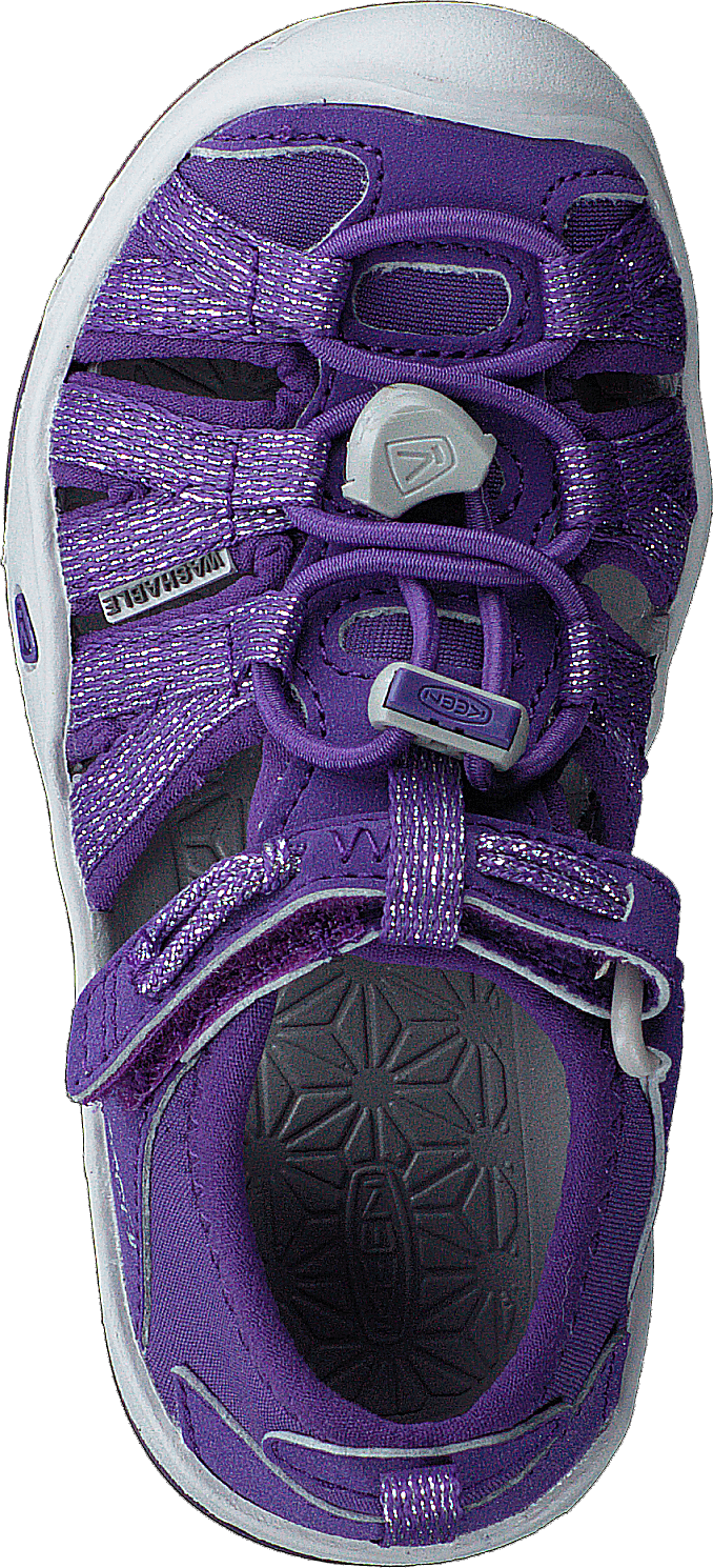 Moxie Sandal Children Royal Purple/vapor - Bild 6