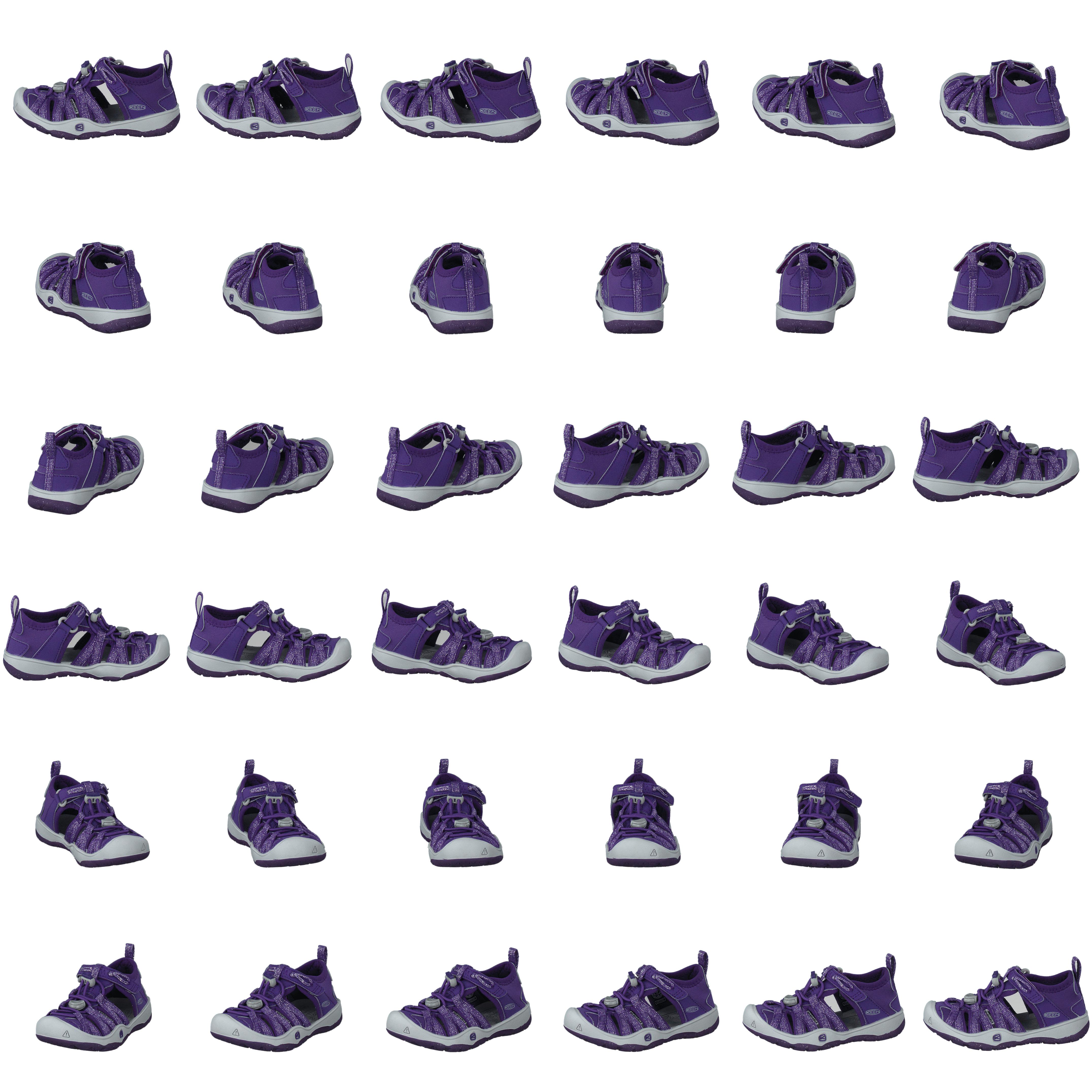 Moxie Sandal Children Royal Purple/vapor - Bild 8