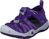 Moxie Sandal Children Royal Purple/vapor - Bild 9