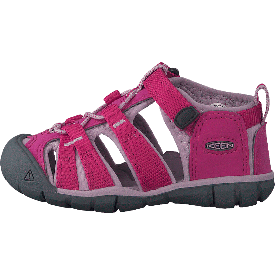 Seacamp Ii Cnx Tots Very Berry/dawn Pink