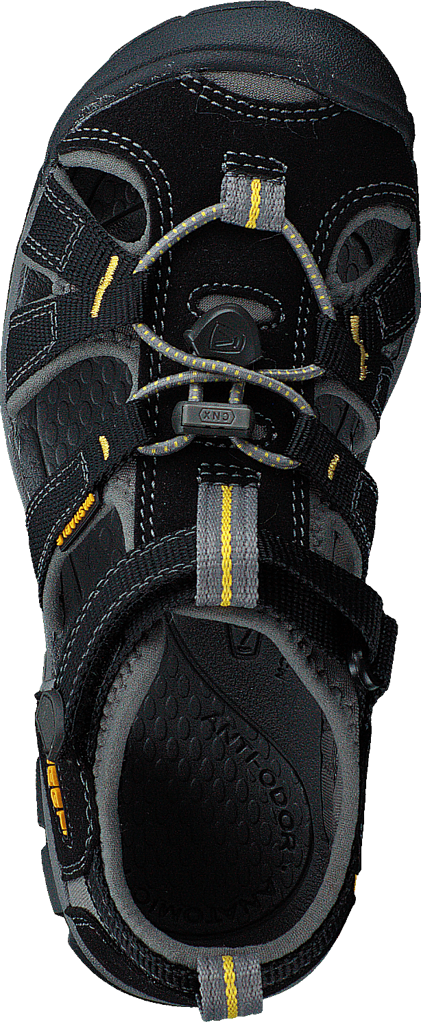 Seacamp Ii Cnx Youth Black/yellow