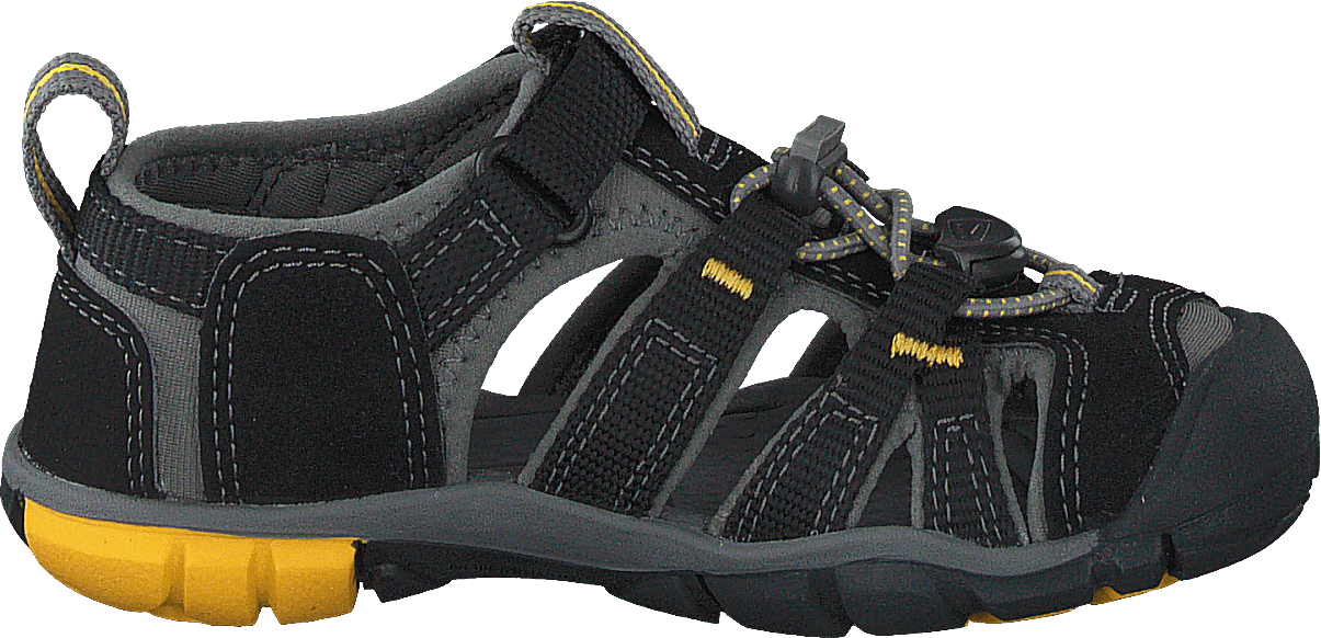 Seacamp Ii Cnx Children Black/yellow - Bild 2