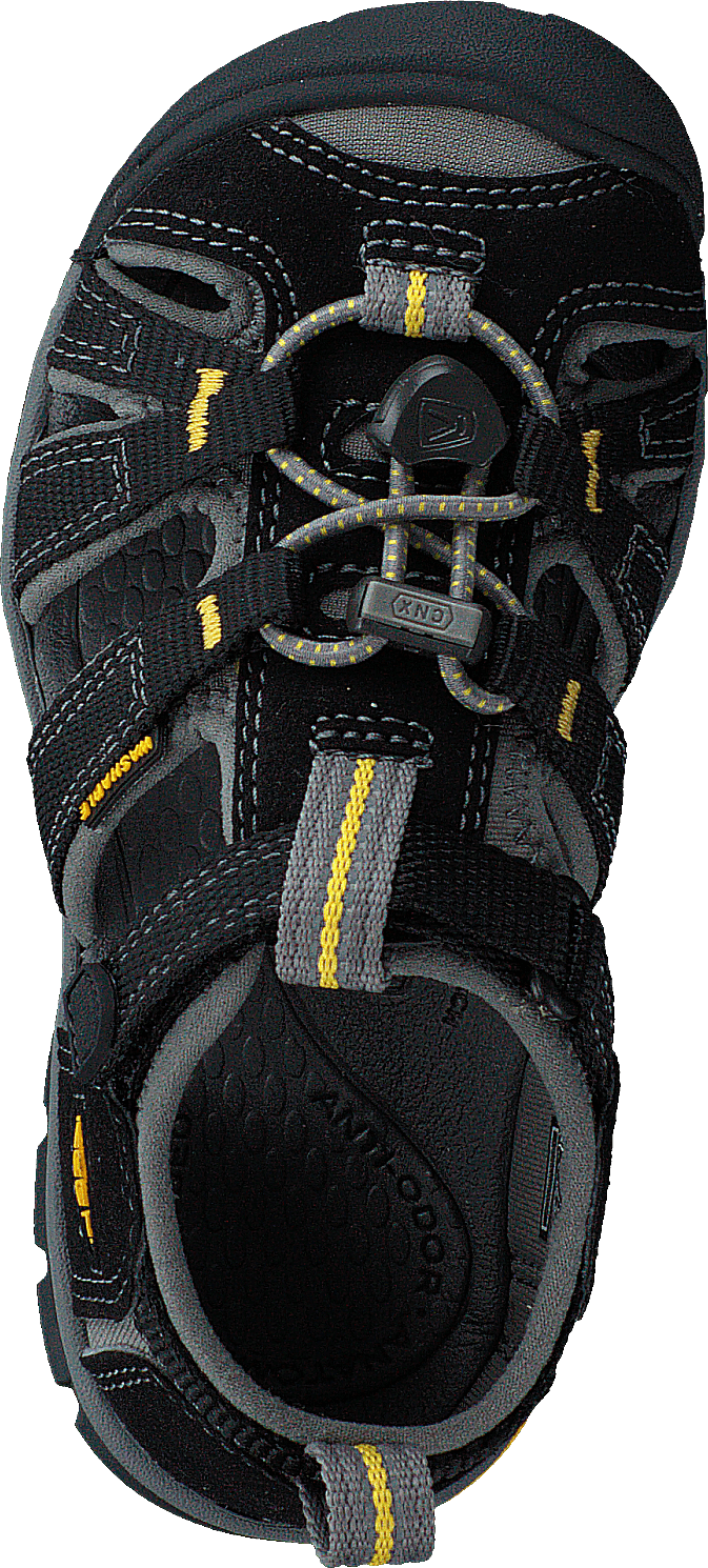 Seacamp Ii Cnx Children Black/yellow - Bild 6