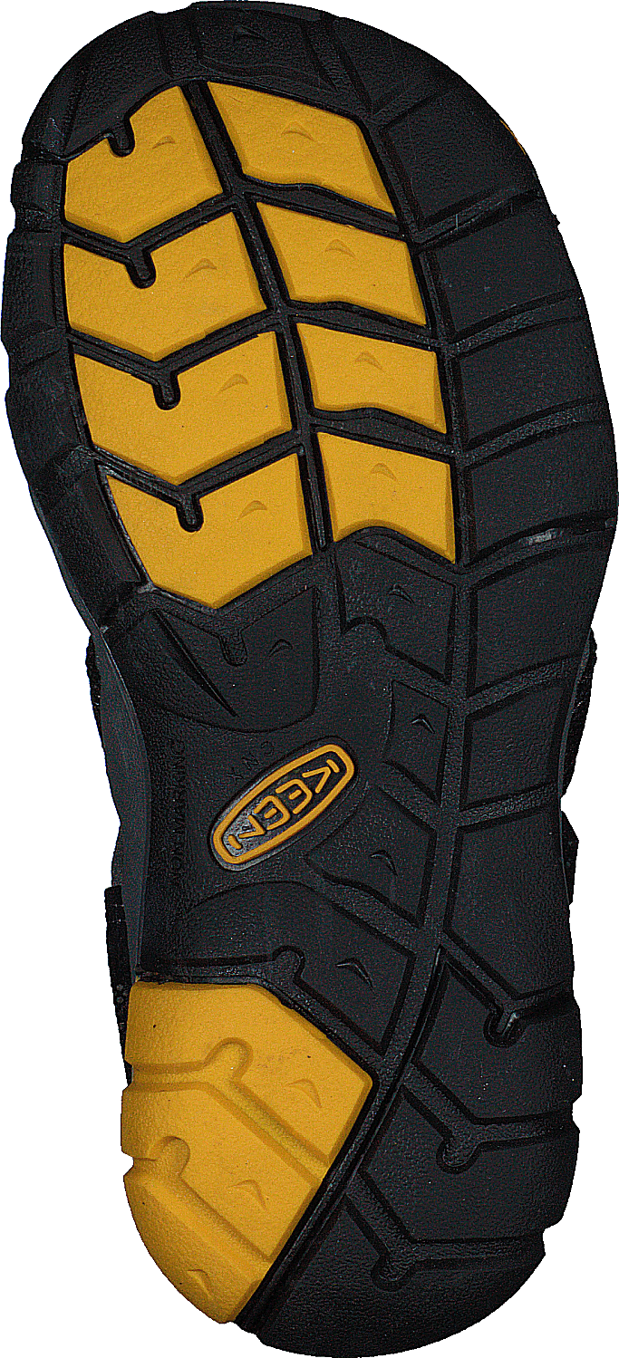 Seacamp Ii Cnx Children Black/yellow - Bild 7