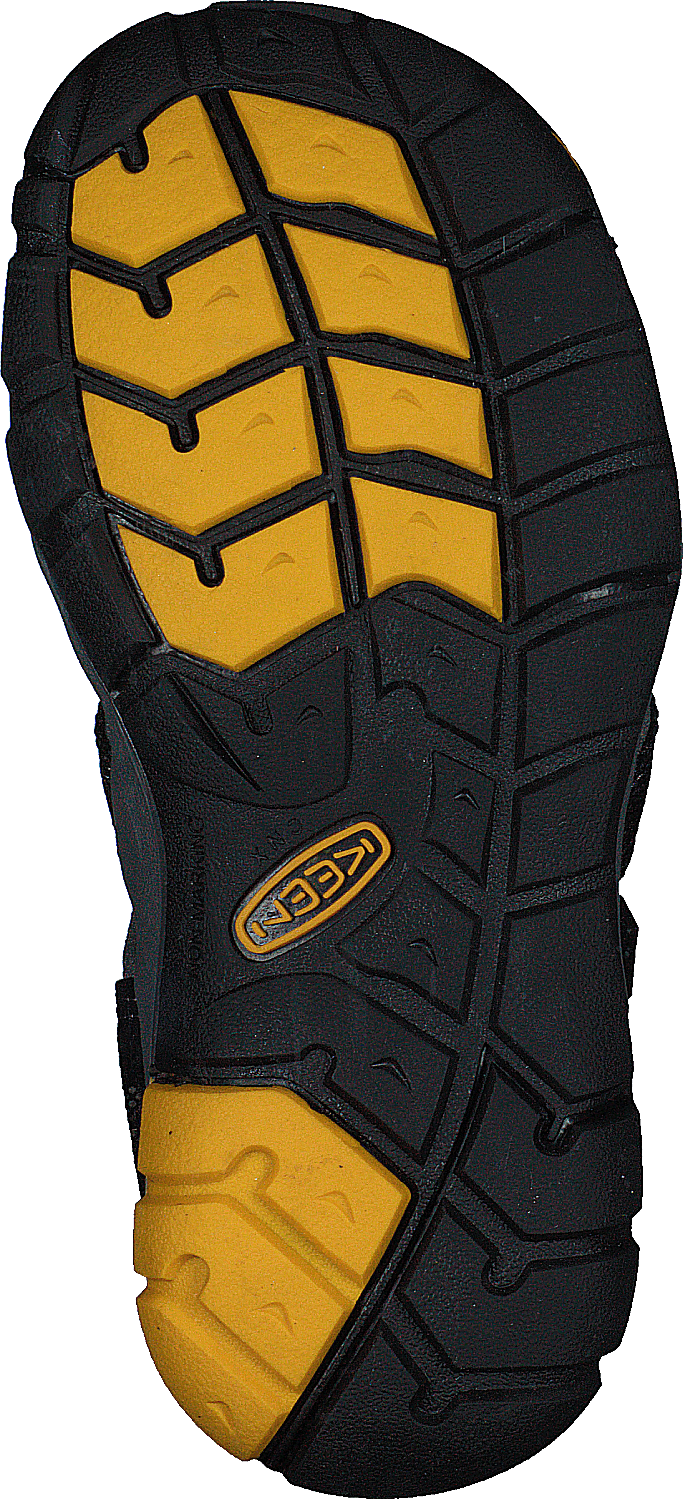 Seacamp Ii Cnx Children Black/yellow