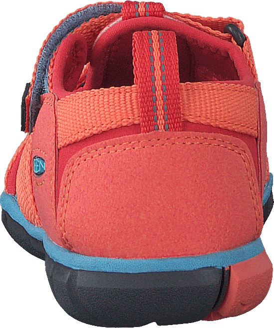 Seacamp Ii Cnx Youth Coral/poppy Red