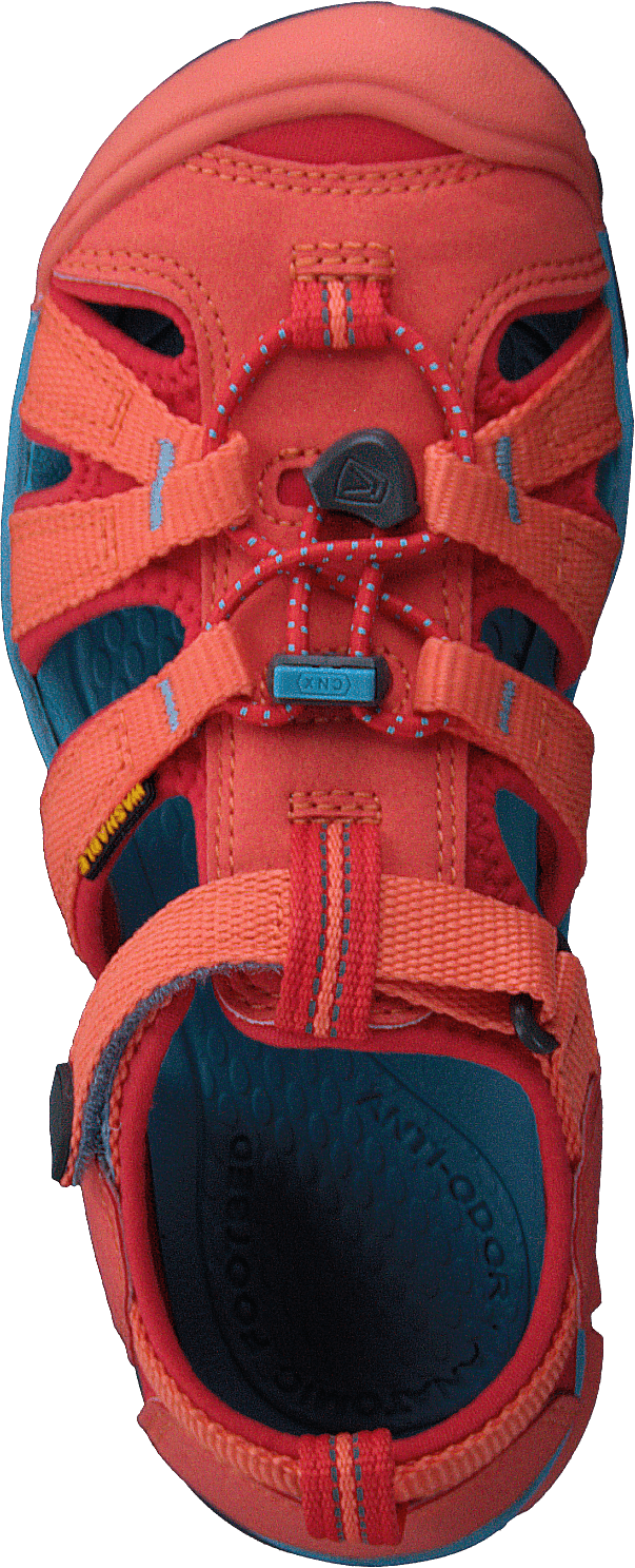 Seacamp Ii Cnx Youth Coral/poppy Red