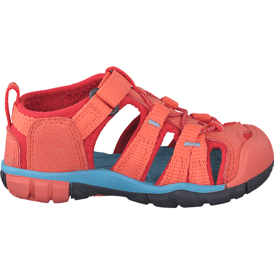 Seacamp Ii Cnx Tots Coral/poppy Red - Bild 2