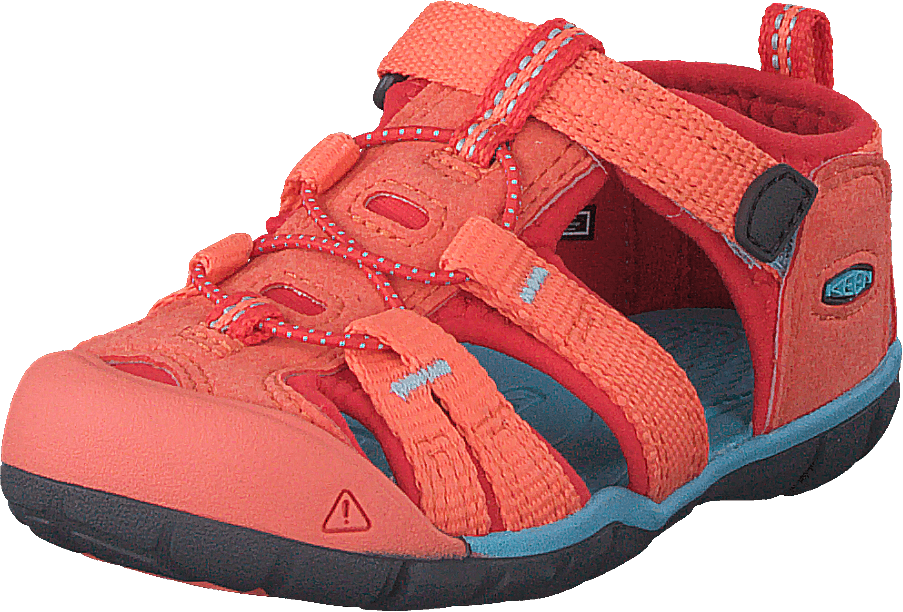 Seacamp Ii Cnx Tots Coral/poppy Red - Bild 3
