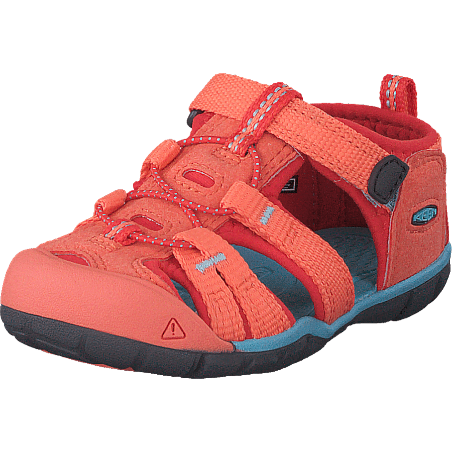 Seacamp Ii Cnx Tots Coral/poppy Red - Bild 3