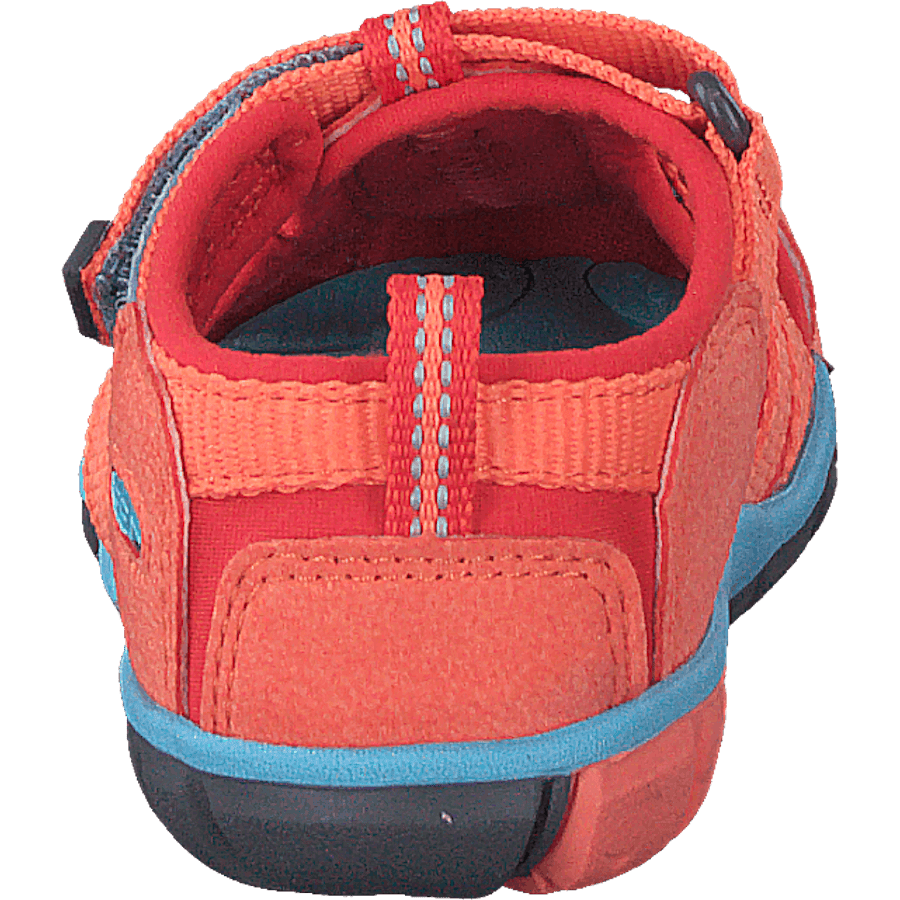 Seacamp Ii Cnx Tots Coral/poppy Red - Bild 5