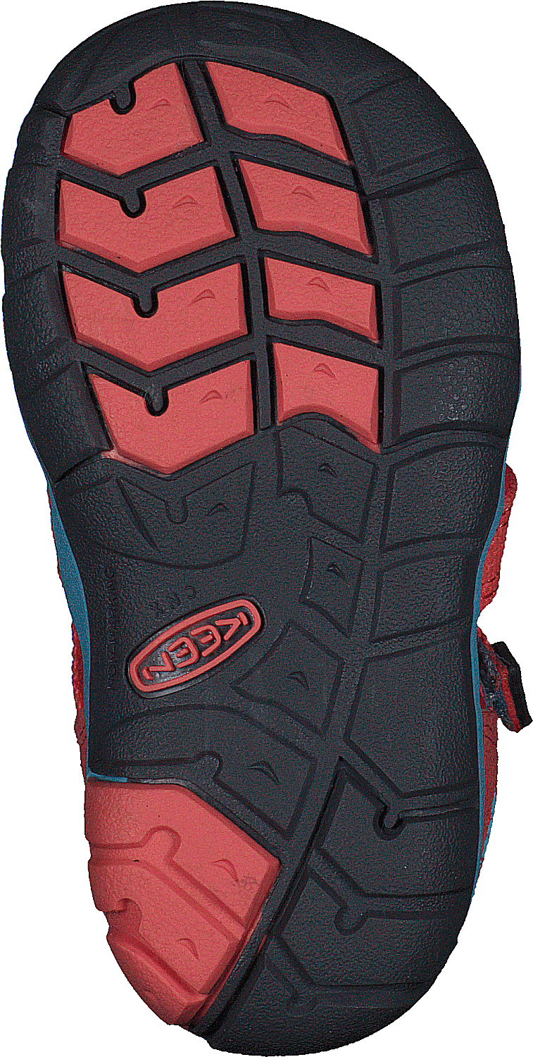 Seacamp Ii Cnx Tots Coral/poppy Red - Bild 7