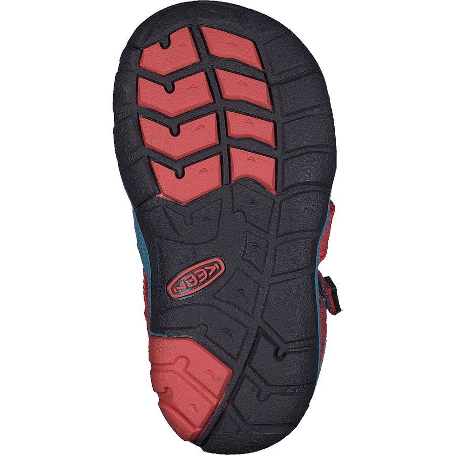 Seacamp Ii Cnx Tots Coral/poppy Red - Bild 7