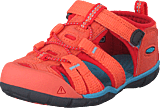 Seacamp Ii Cnx Tots Coral/poppy Red - Bild 9