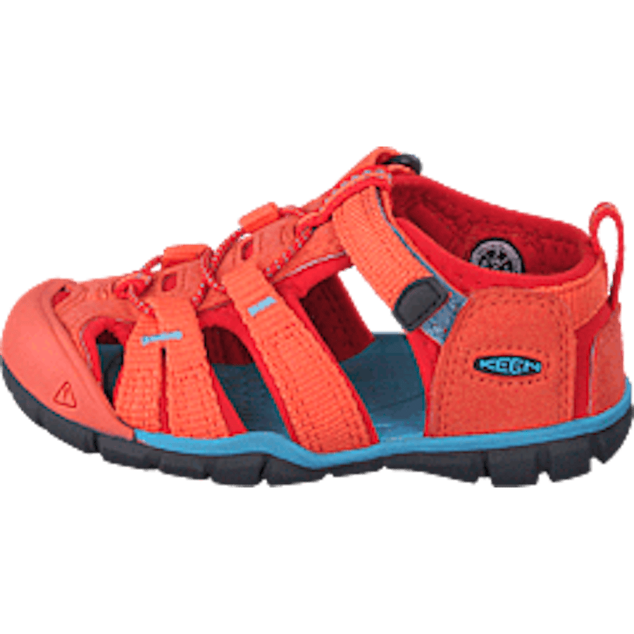 Seacamp Ii Cnx Tots Coral/poppy Red - Bild 10
