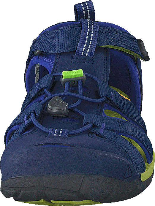 Seacamp Ii Cnx Youth Blue Depths/chartreuse