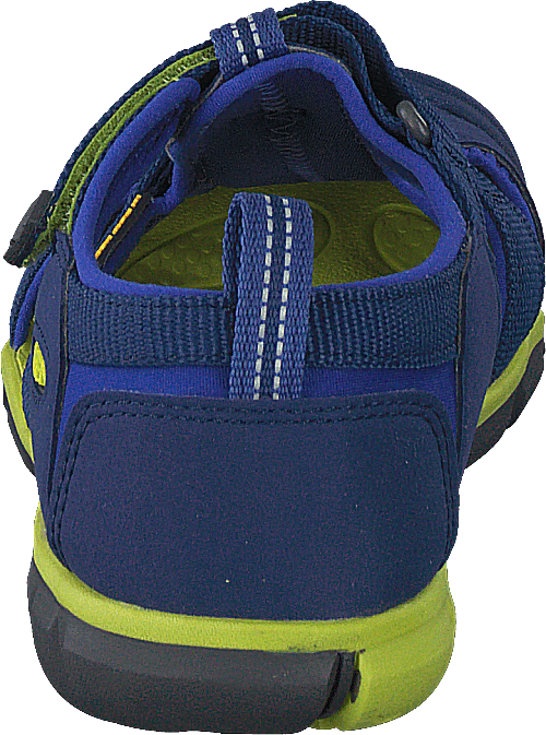 Seacamp Ii Cnx Youth Blue Depths/chartreuse