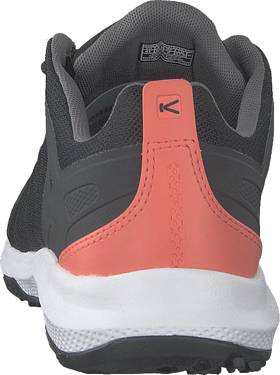 Explore Vent Black/coral