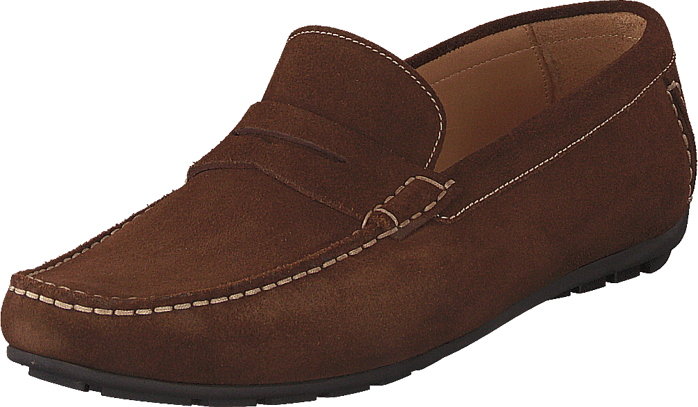 Goodwood (f Fit) Brown Suede